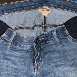 Maternity Capri, and ankle pants!